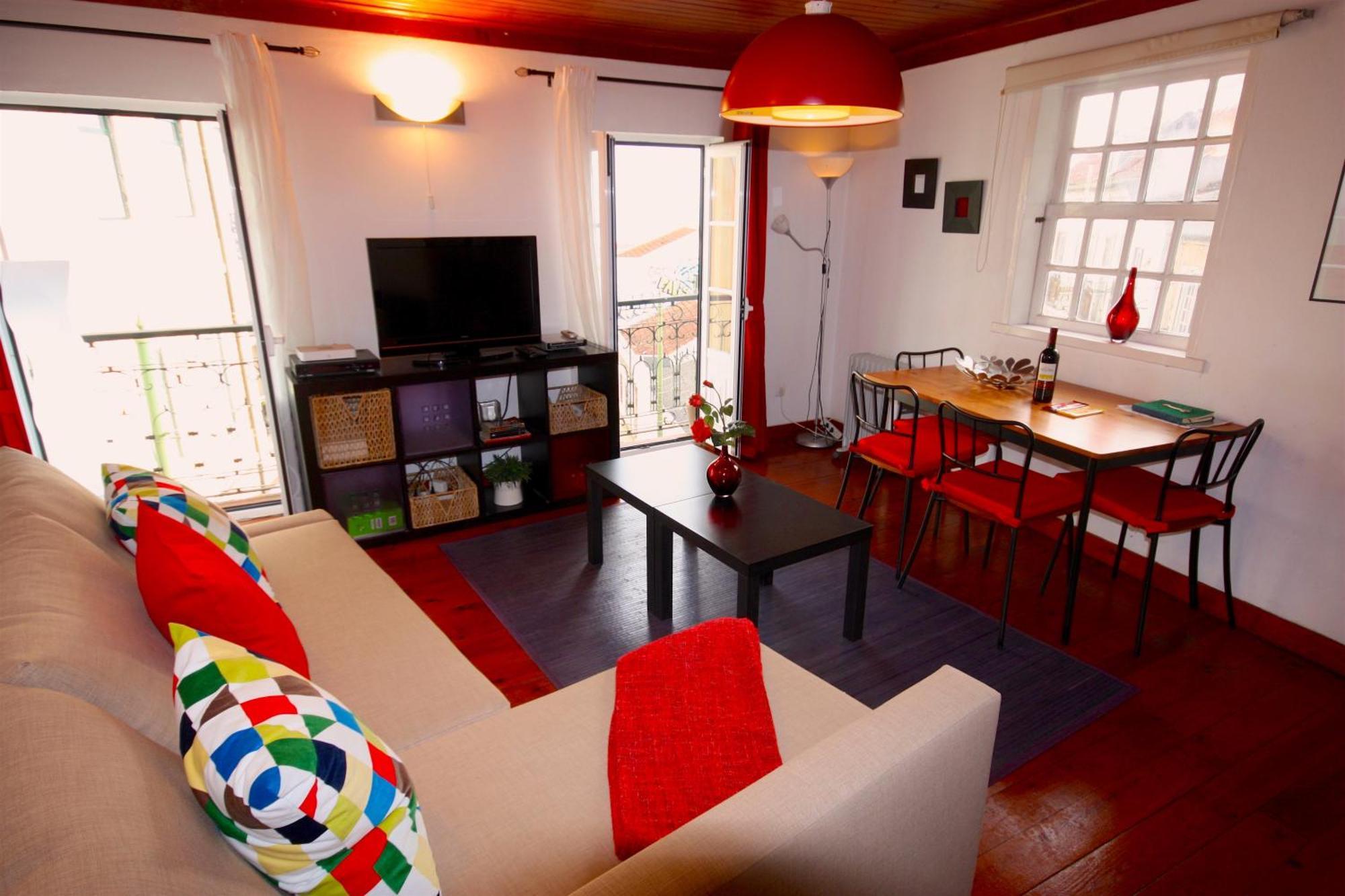 Myplacelisbon - Alfama River View Apartment Zimmer foto