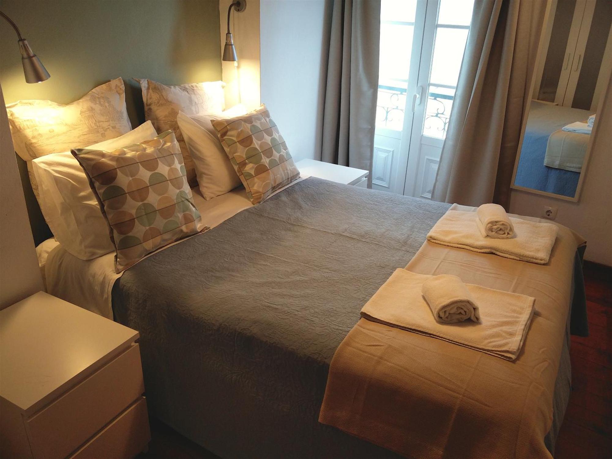Myplacelisbon - Alfama River View Apartment Zimmer foto