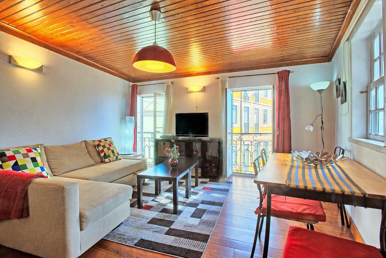 Myplacelisbon - Alfama River View Apartment Exterior foto