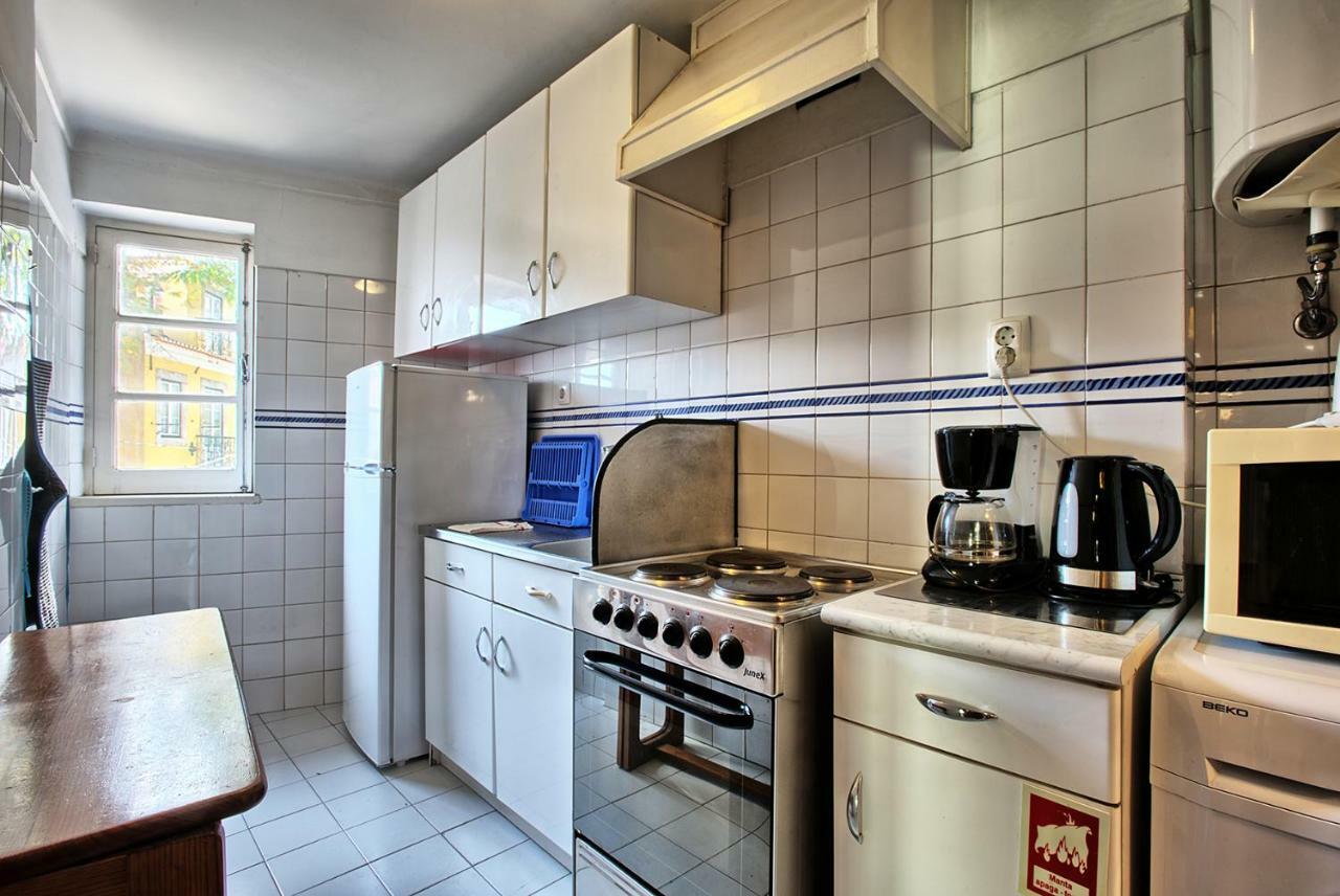 Myplacelisbon - Alfama River View Apartment Exterior foto