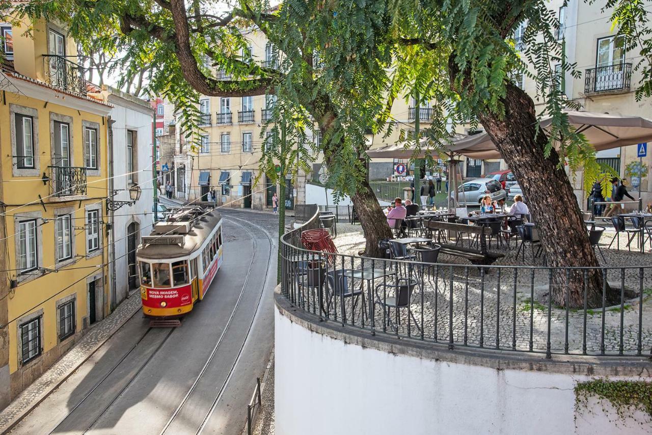 Myplacelisbon - Alfama River View Apartment Exterior foto